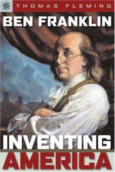 Paperback Ben Franklin: Inventing America Book