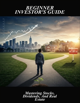 Beginner Investor'S Guide: Mastering Stocks, Dividends, And Real Estate