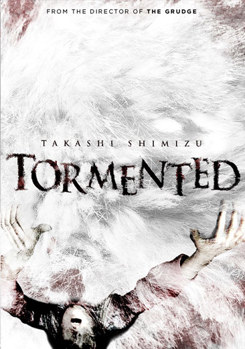 DVD Tormented Book