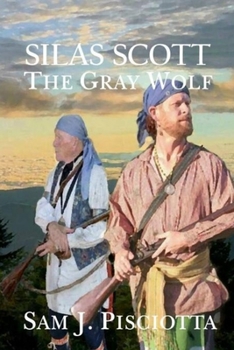 Paperback Silas Scott The Gray Wolf Book