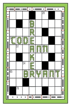 Paperback Code Breaker Book