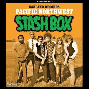 Vinyl Pacific Northwest Stash Box Book