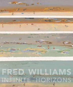 Paperback Fred Williams: Infinite Horizons Book