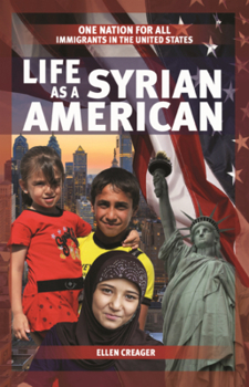 Library Binding Life as a Syrian American Book