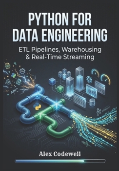 Python for Data Engineering: ETL Pipelines, Warehousing & Real-Time Streaming