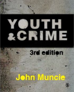 Paperback Youth & Crime Book