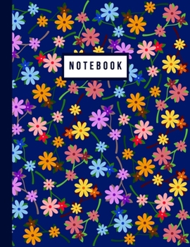 Notebook: College Ruled Notebook