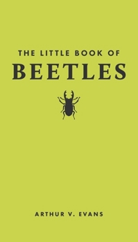 Hardcover The Little Book of Beetles Book