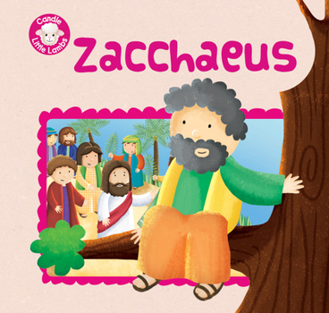 Paperback Zacchaeus Book