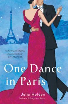 Paperback One Dance In Paris Book