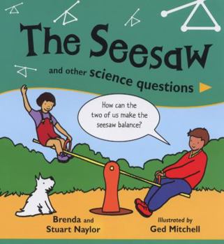 Mass Market Paperback The Seesaw and Other Science Questions Book