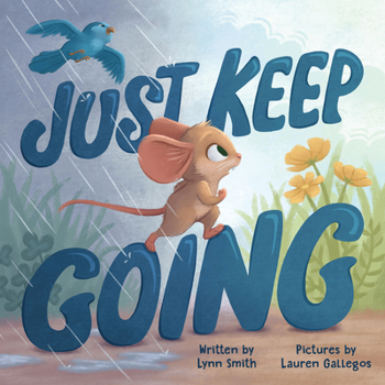 Hardcover Just Keep Going Book