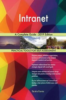 Paperback Intranet A Complete Guide - 2019 Edition Book