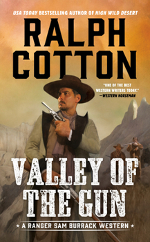 Valley of the Gun - Book #28 of the Ranger