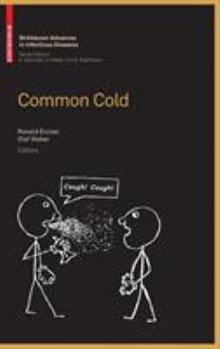 Hardcover Common Cold Book