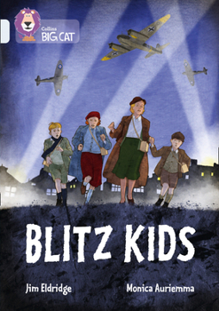 Paperback Blitz Kids: Band 17/Diamond Book