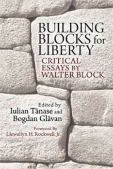 Paperback Building Blocks for Liberty Book