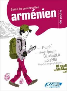 Paperback Armenien de Poche [French] Book