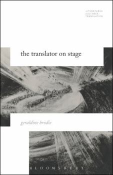 Paperback The Translator on Stage Book