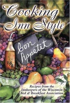 Paperback Cooking Inn Style: Bon Appetit! Book