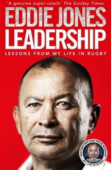 Paperback Leadership: Lessons From My Life in Rugby Book