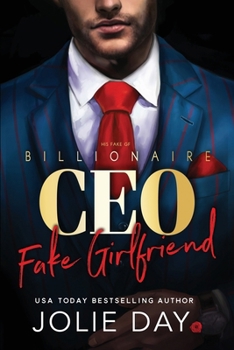Paperback His Fake GF: An Enemies To Lovers Romance Book