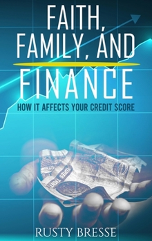 Hardcover Faith, Family And Finance Book