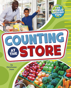 Paperback Counting at the Store Book