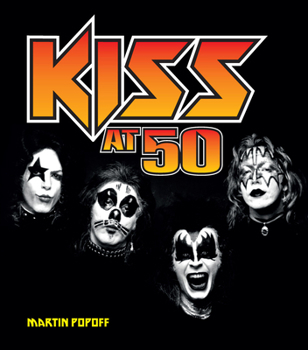 Hardcover Kiss at 50 Book