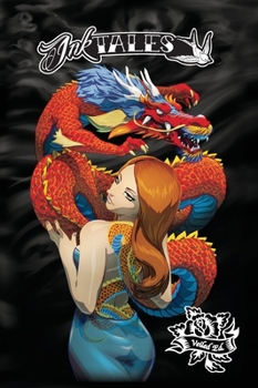 Hardcover Ink Tales: Veiled Edition Book