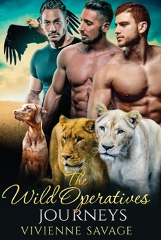 Paperback The Wild Operatives: Journeys Book