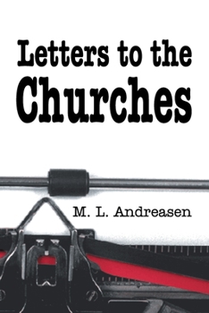 Paperback Letters to the Churches Book