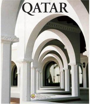 Hardcover Qatar Book
