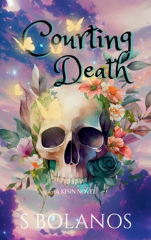 Hardcover Courting Death Book