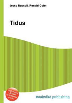 Paperback Tidus Book