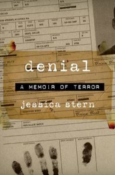 Hardcover Denial: A Memoir of Terror Book