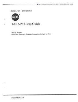Paperback Tailsim Users Guide Book
