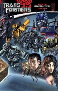 Library Binding Transformers: Official Movie Adaptation Book