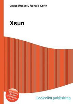 Paperback Xsun Book