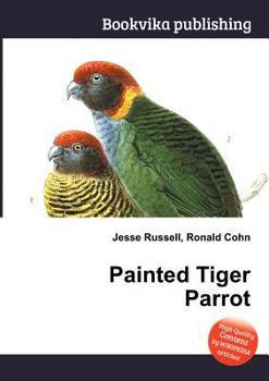 Paperback Painted Tiger Parrot Book