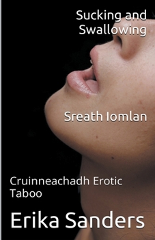 Paperback Sucking and Swallowing. Sreath Iomlan [Gaelic] Book