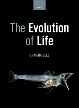 Paperback The Evolution of Life Book