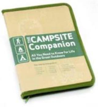 Paperback Campsite Companion Book