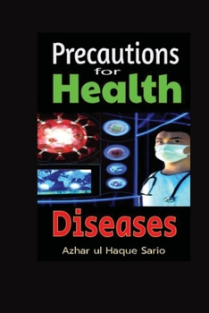 Paperback Precautions for Health Diseases Book