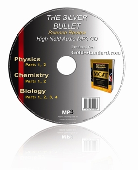 CD-ROM The Silver Bullet Science Review: Physics, Chemistry, Biology Book