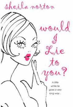 Paperback Would I Lie to You? Book