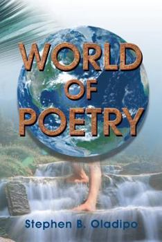 Paperback World of Poetry Book
