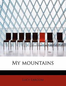 Paperback My Mountains Book