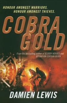 Paperback Cobra Gold Book