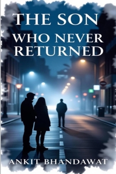 Paperback The Son Who Never Returned Book